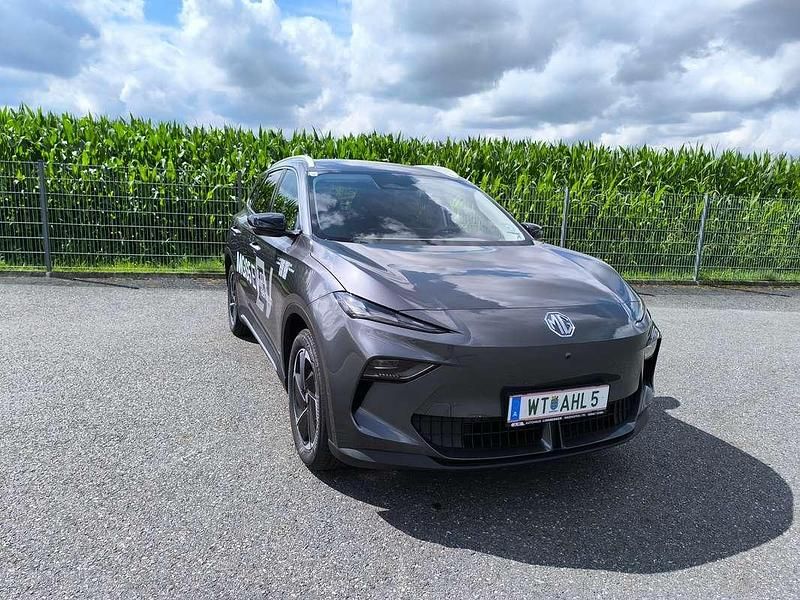 Gebraucht MG MGS5 EV Luxury 169 kW (231 PS) 2025 Grau SUV
