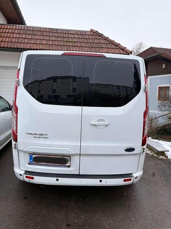 Gebraucht Ford Transit Limited 155 PS (114 kW) 2014 Limousine