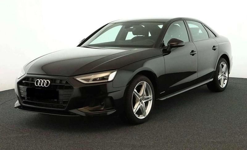 Gebraucht Audi A4 163 PS (119 kW) 2021 Schwarz Limousine