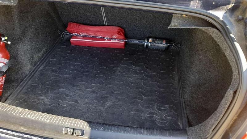 Gebraucht VW Polo Comfortline 75 PS (55 kW) 2004 Blau Limousine