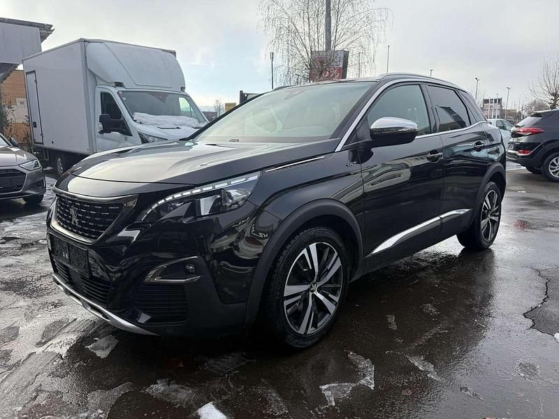 Schwarz Gebraucht 2018 Peugeot 3008 GTi SUV | € 18.000 (Fairer Preis) - Bild 1/4