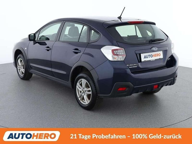 Gebraucht Subaru XV 114 PS (83 kW) 2017 Blau SUV
