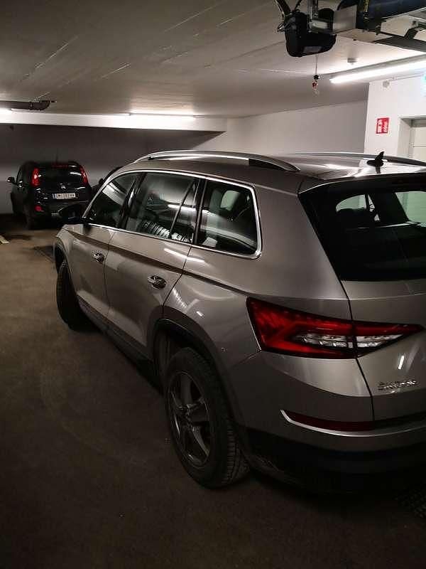 Gebraucht Skoda Kodiaq Style 179 PS (131 kW) 2018 SUV