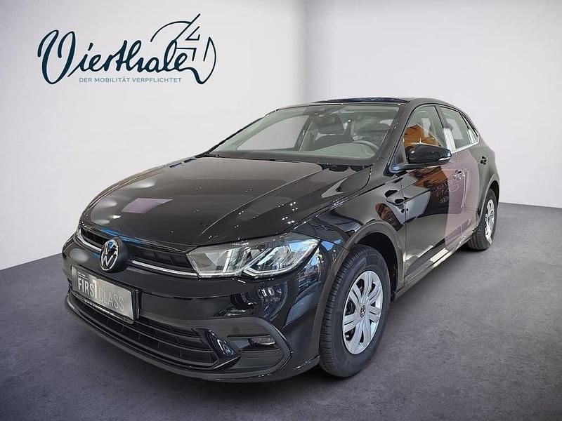 Schwarz metallicperleffektno Neu 2025 VW Polo Limousine | € 20.300 (Guter Preis) - Bild 1/4