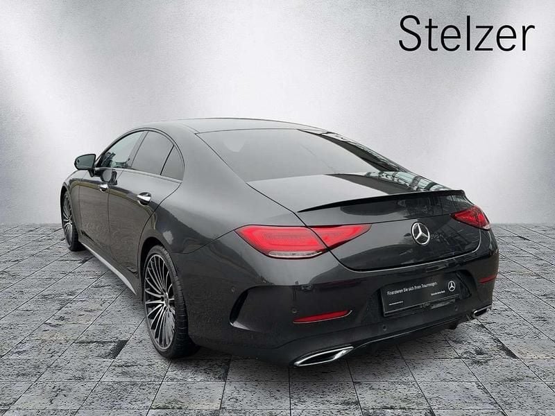 Gebraucht Mercedes CLS400 AMG 340 PS (250 kW) 2021 Grau Coupé