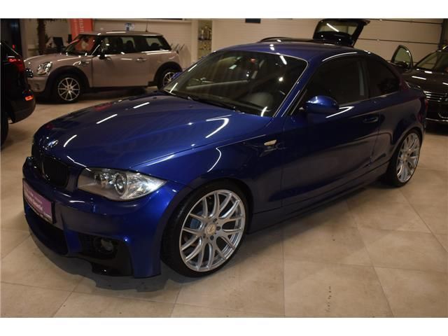 Verkauft Bmw 120 Coupé 1er Reihe Gebraucht 2008 198 000 Km 1 4 Gebraucht Bmw 120 Coupé 1er Reihe Sel E82 M Paket