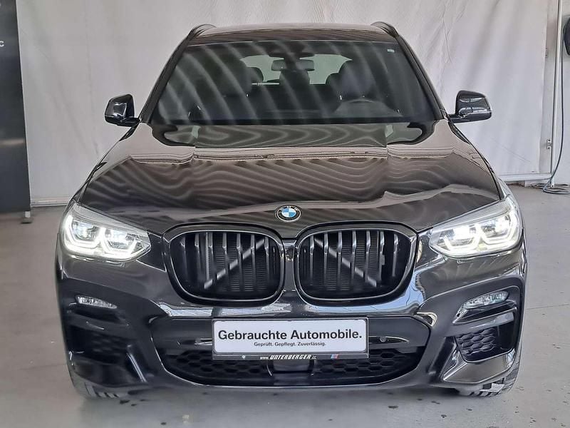 Gebraucht BMW X3 M Sport 326 PS (239 kW) 2020 Schwarz SUV