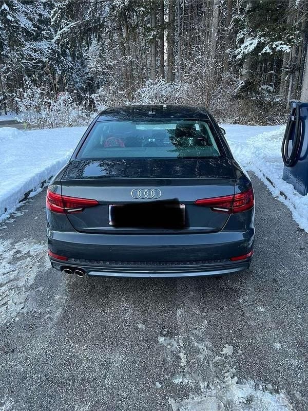 Gebraucht Audi A4 Sport 190 PS (139 kW) 2015 Limousine