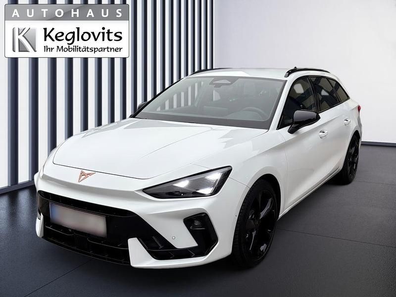 Neu Cupra Leon 150 PS (110 kW) 2026 Weiss  metallic Kombi