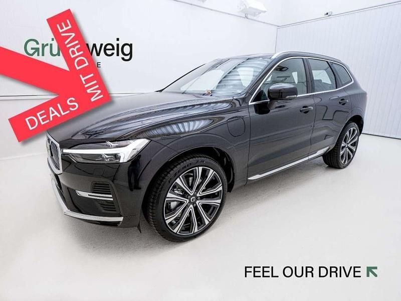 Schwarz Gebraucht 2024 Volvo XC60 Ultimate SUV | € 57.990 (Teuer) - Bild 1/4