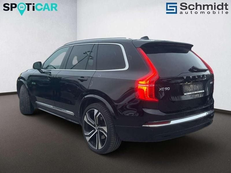 Gebraucht Volvo XC90 Plus 235 PS (172 kW) 2023 Schwarz SUV