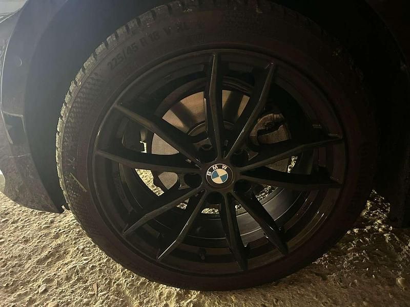 Gebraucht BMW 320 190 PS (139 kW) 2024 Kombi