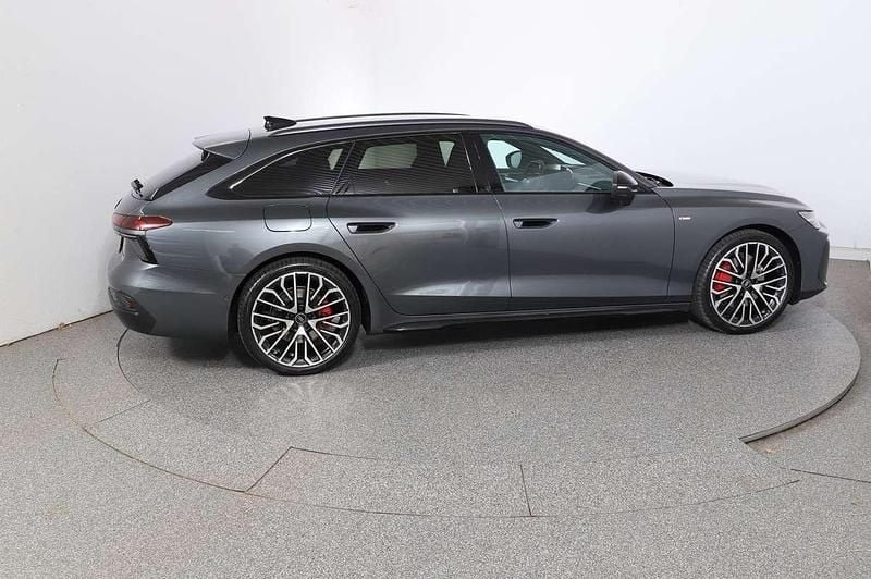 Gebraucht Audi A6 Ambiente 204 PS (150 kW) 2025 Mittelgrau  metallicperleffekt Kombi