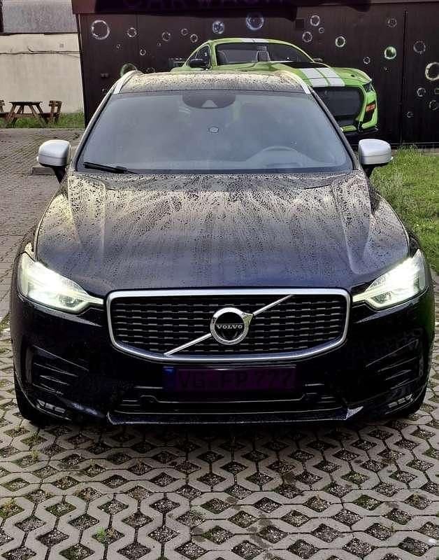 Gebraucht Volvo XC60 R-Design 190 PS (139 kW) 2018 SUV