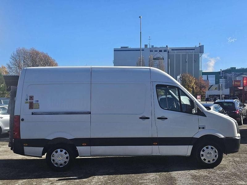 Gebraucht VW Crafter 140 PS (102 kW) 2016 Weiß Van