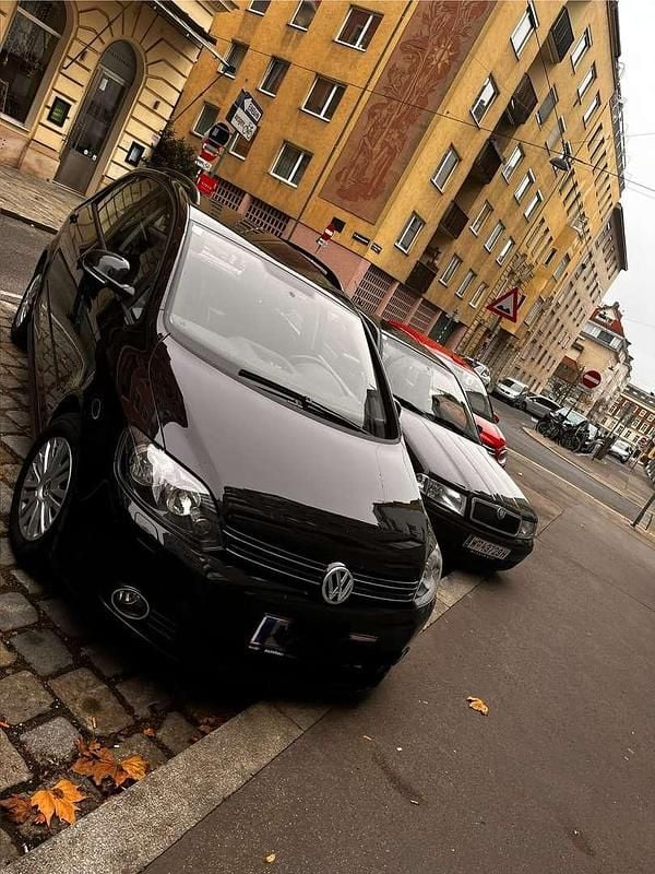 Schwarz Gebraucht 2012 VW Golf Limousine | € 7.000 (Fairer Preis) - Bild 1/4