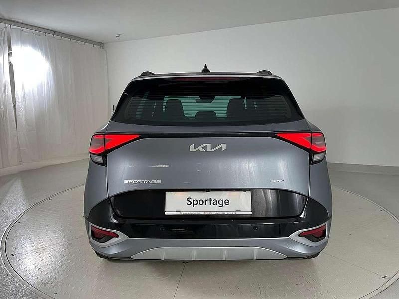 Gebraucht Kia Sportage GT-Line 215 PS (158 kW) 2024 Silber SUV