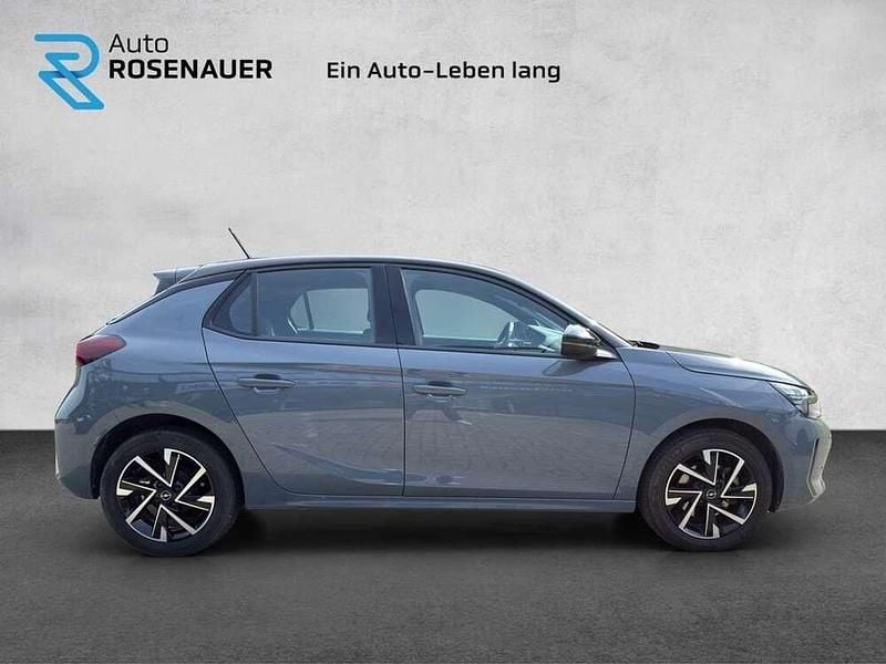 Gebraucht Opel Corsa 101 PS (74 kW) 2024 Grau Kleinwagen