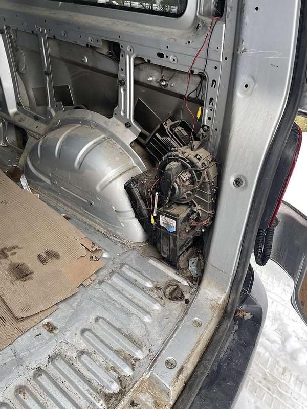 Gebraucht VW T5 174 PS (127 kW) 2006 Van