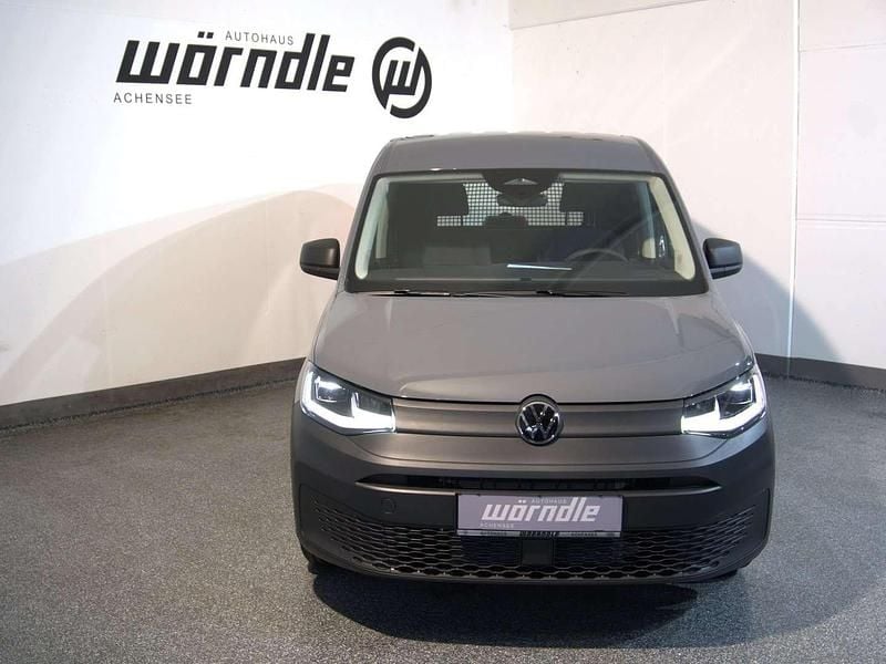 Neu VW Caddy 150 PS (110 kW) 2025 Mittelgrau  normal Van / Kleinbus