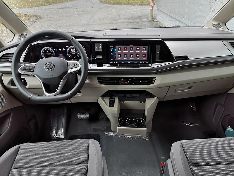 Neu VW California Beach 150 PS (110 kW) 2025 Van