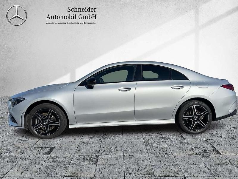 Gebraucht Mercedes CLA250e Night 262 PS (192 kW) 2024 Silber Limousine