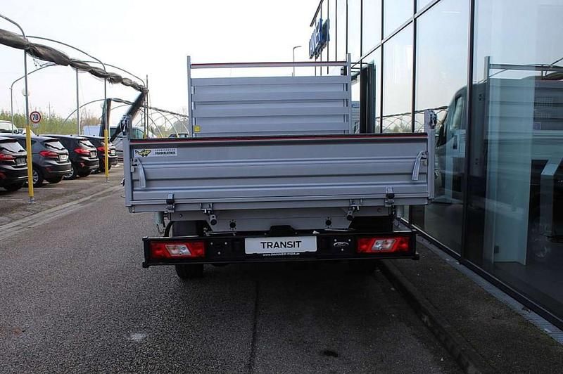 Neu Ford Transit 135 kW (184 PS) 2025 Van / Kleinbus