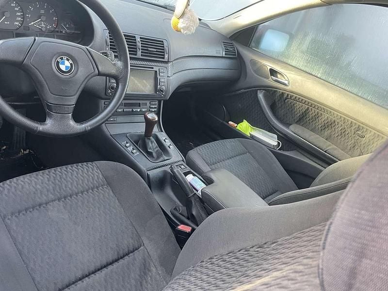 Gebraucht BMW 318 118 PS (86 kW) 2000 Coupé