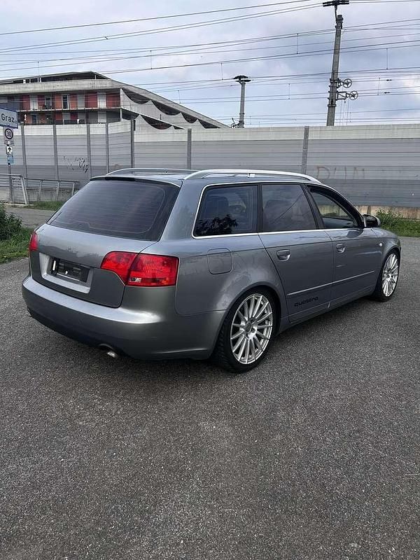 Gebraucht Audi A4 200 PS (147 kW) 2005 Silber Kombi