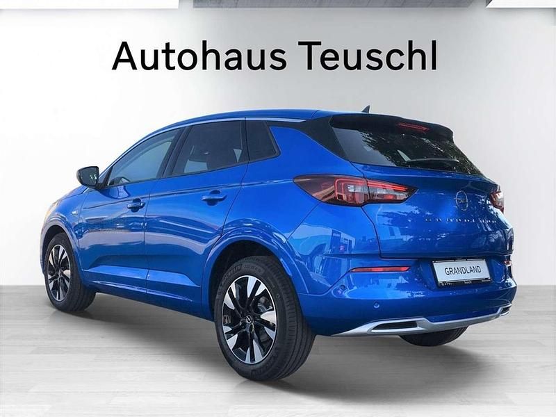 Gebraucht Opel Grandland X Business Elegance 131 PS (96 kW) 2023 Blau SUV