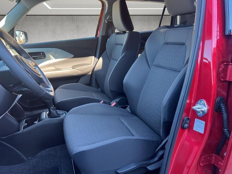 Neu Suzuki Swift GL 83 PS (61 kW) 2025 Schwarz Limousine