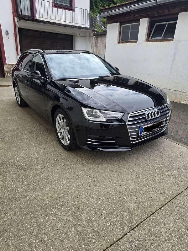 Gebraucht Audi A4 150 PS (110 kW) 2017 Kombi