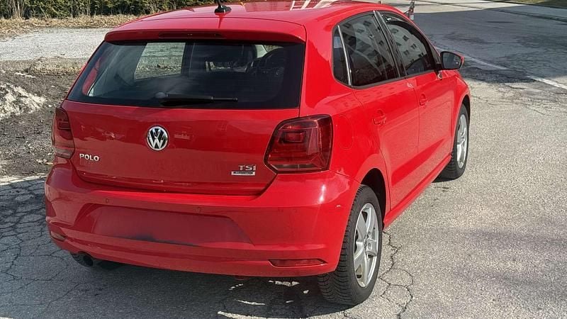 Gebraucht VW Polo Highline 90 PS (66 kW) 2014 Limousine