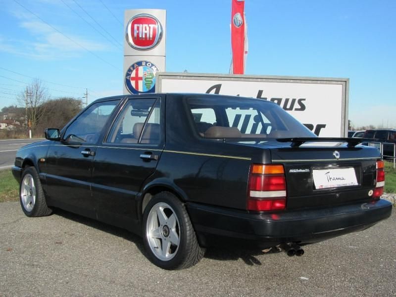 Gebraucht Lancia Thema 205 PS (150 kW) 1990 Limousine