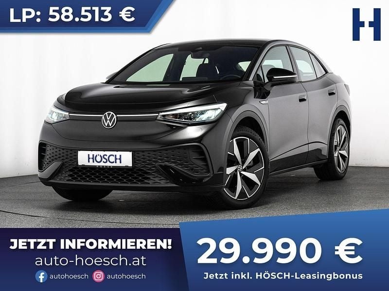 Schwarz Gebraucht 2023 VW ID.5 Pro Performance SUV | € 31.490 (Guter Preis) - Bild 1/4
