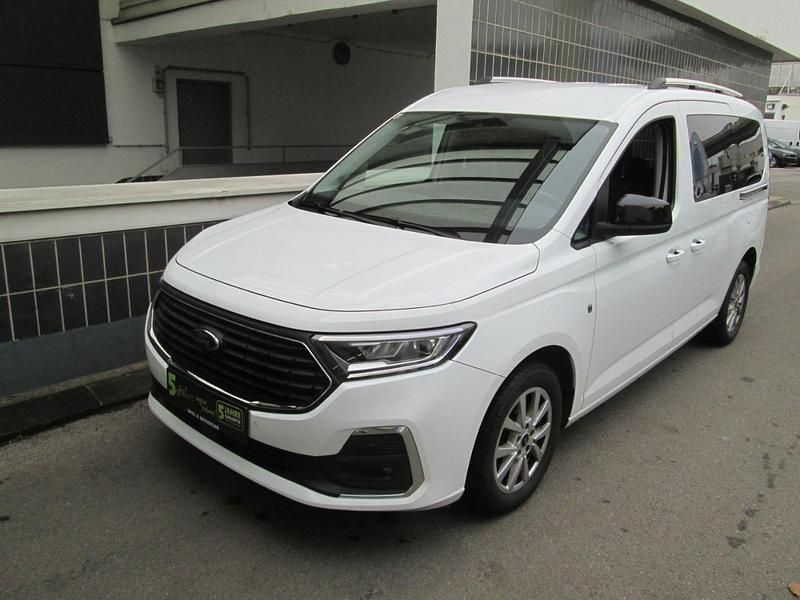 Gebraucht Ford Tourneo Connect 122 PS (89 kW) 2024 Weiss Van / Kleinbus