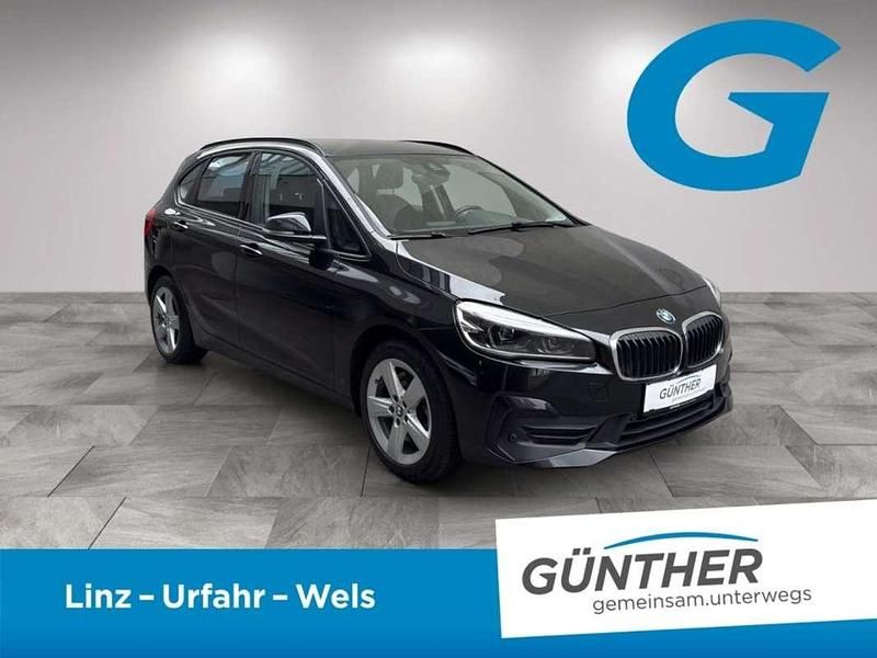 Gebraucht BMW 225 136 PS (100 kW) 2020 Schwarz Kombi