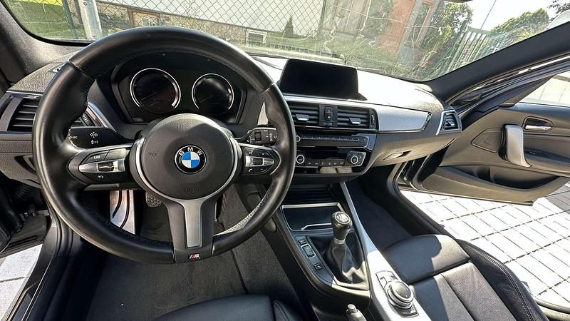 Gebraucht BMW 118 M Sport 136 PS (100 kW) 2018 Kleinwagen