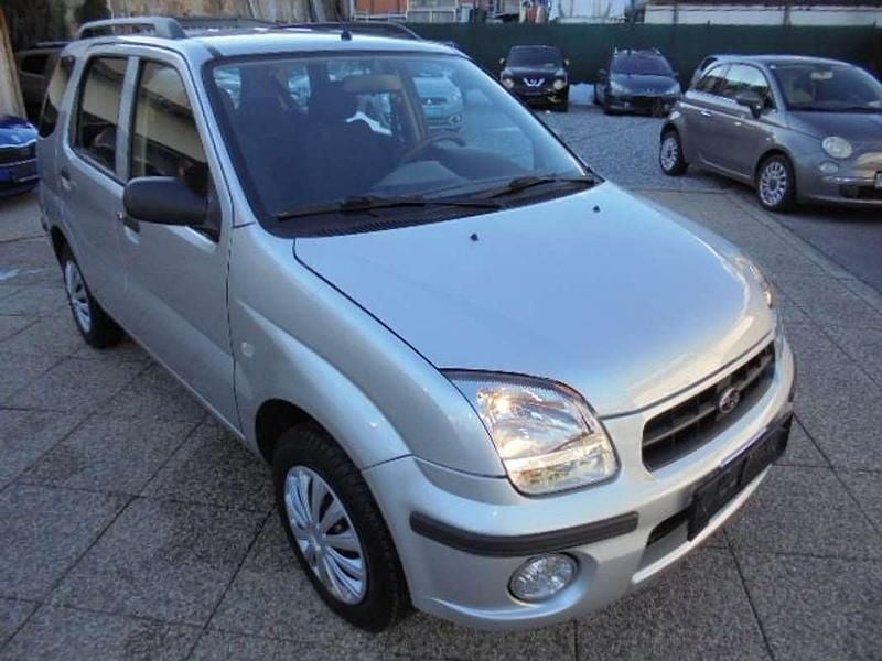 Gebraucht Subaru Justy 90 PS (66 kW) 2005 Grau Kleinwagen
