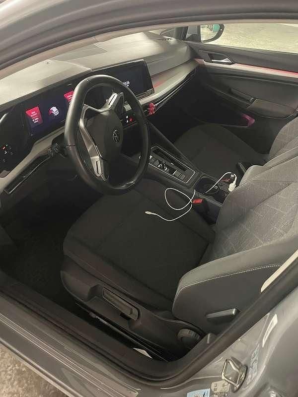 Gebraucht VW Golf VII Life 150 PS (110 kW) 2020 Grau Limousine