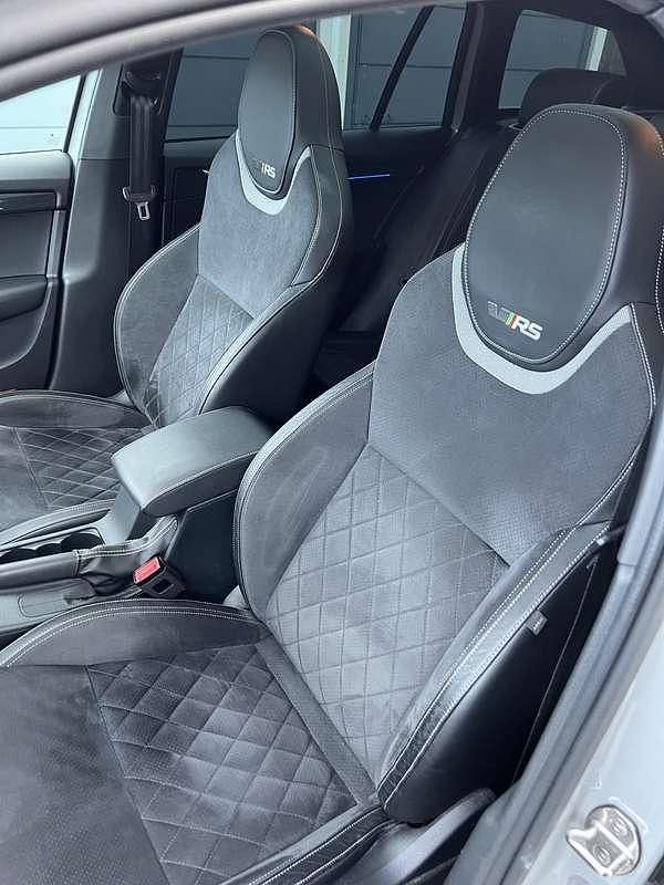 Gebraucht Skoda Octavia RS 184 PS (135 kW) 2019 Grau Kombi