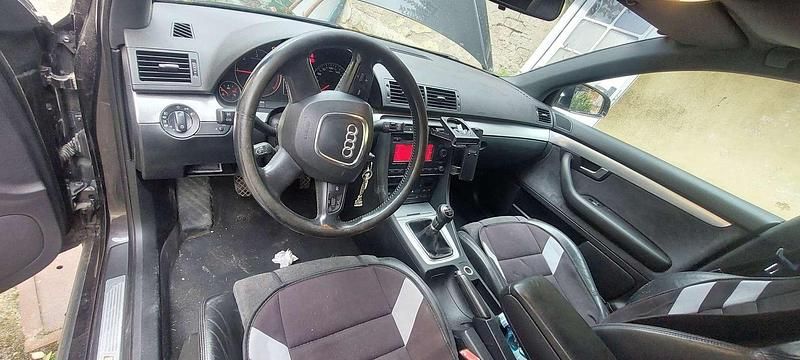 Gebraucht Audi A4 140 PS (102 kW) 2007 Kombi
