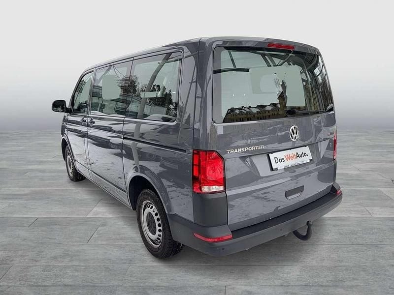 Gebraucht VW T6.1 150 PS (110 kW) 2022 Grau Van
