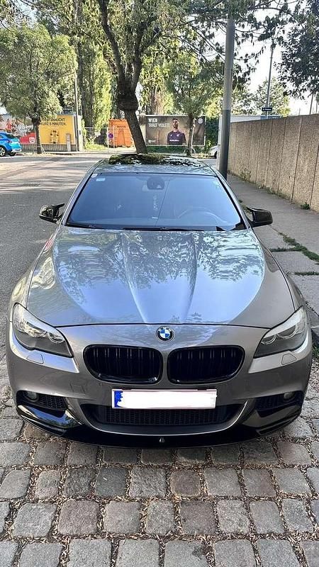 Gebraucht BMW 520 M Sport 184 PS (135 kW) 2011 Limousine