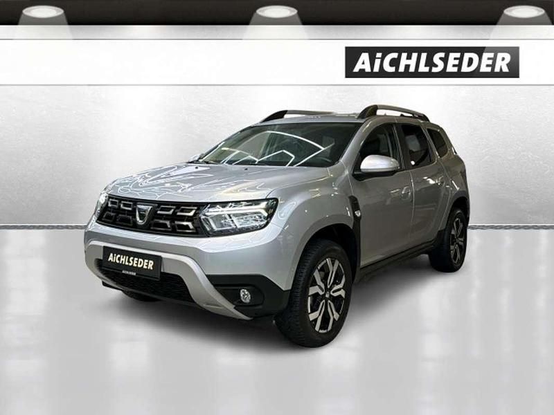 Silber Gebraucht 2022 Dacia Duster Prestige SUV | € 21.990 (Fairer Preis) - Bild 1/4