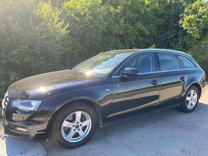 Schwarz Gebraucht 2016 Audi A4 Sport Kombi | € 9.000 (Superpreis) - Bild 1/4