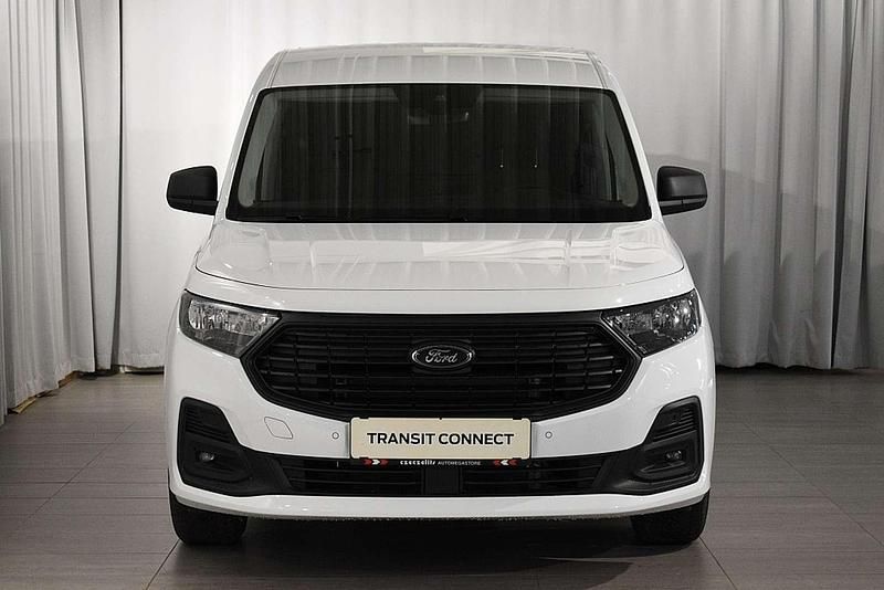 Gebraucht Ford Transit Trend 116 PS (85 kW) 2024 Weiß Van