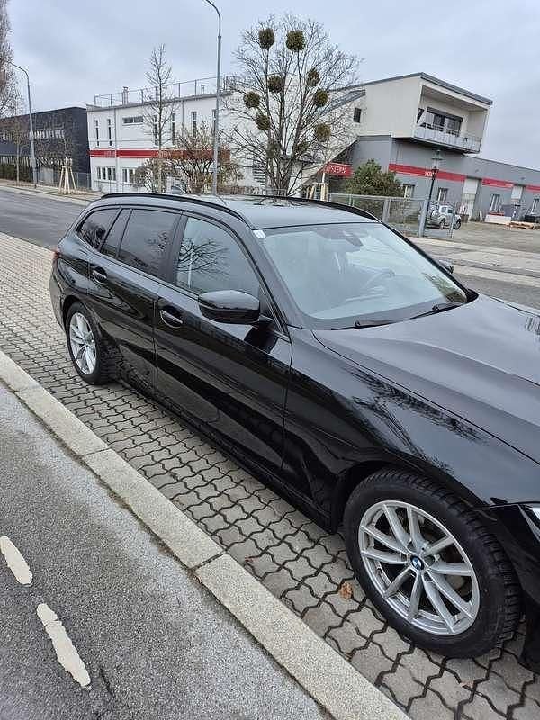 Gebraucht BMW 318 150 PS (110 kW) 2021 Kombi
