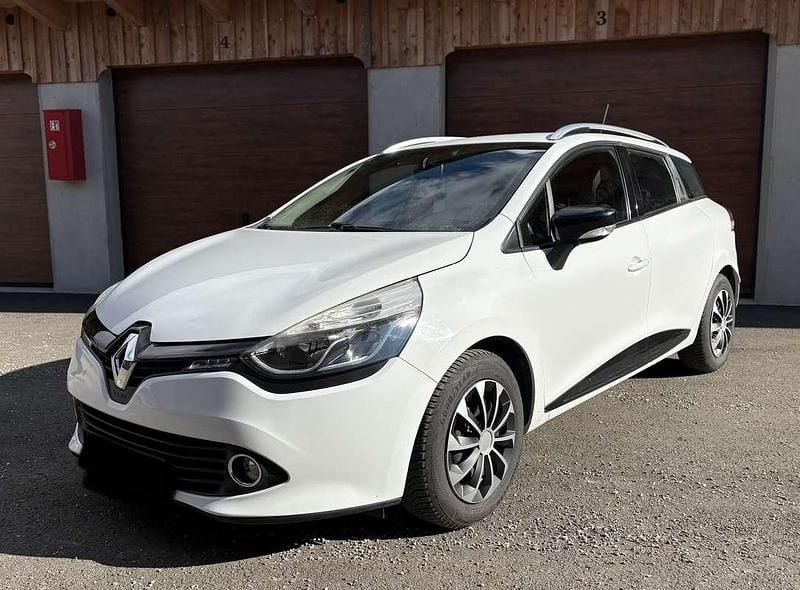 Gebraucht Renault Clio GrandTour Expression 73 PS (53 kW) 2014 Kombi