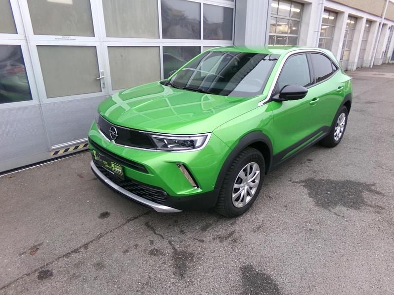 Gebraucht Opel Mokka Ultimate 101 PS (74 kW) 2021 Matcha grn (m) SUV
